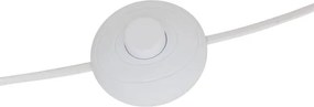 Atmosphera - Lampă de podea SOLAL 2xE27/25W/230V