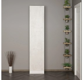 Dulap cu rafturi Nemake 19 (alb) . 1093945