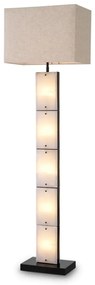 Lampadar, Lampa de podea LUX Ortiz