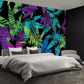 Fototapet tropical Leaf