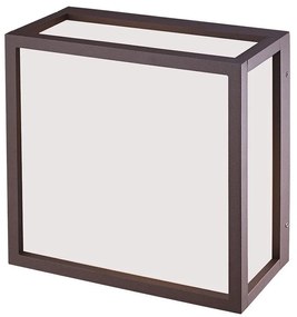 Plafoniera exterior, Protectie IP65, UTAH corten MA-8380