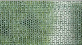 Plasă de umbrire verde 1,2x50m 55% umbră