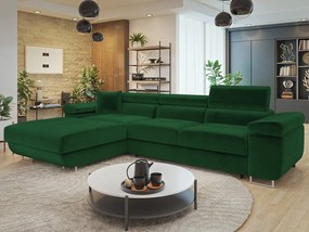 Colțar Terazuro Mini (Verde) (cu sp. depozitare) (S). 1105279