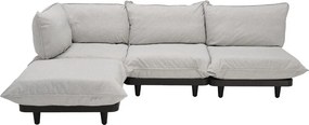 Set de grădină Paletti Large, culori multiple - Fatboy Culoare: gri cețos