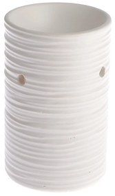 Aroma-lampă ceramică Ronville, alb