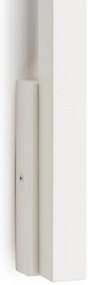 Aplica LED de perete desgin minimalist Asse alb H-150cm