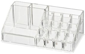 Organizator pentru cosmetice Wenko Femme, 16 compartimente