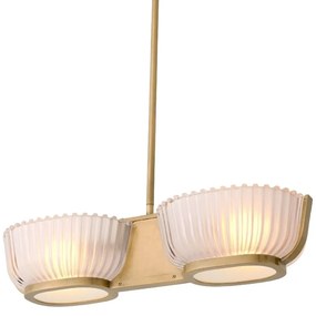 Lustra design LUX Artos, alama vintage