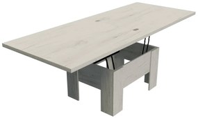 Măsuță cafea Erno (craft alb) . 1055417