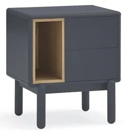 Noptieră gri închis Corvo - Teulat