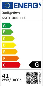 Lustra LED suspendata design modern Galaxy 6501-400-LED SRT
