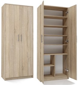 Dulap cu rafturi Obtenidas 1 (stejar sonoma). 1132660