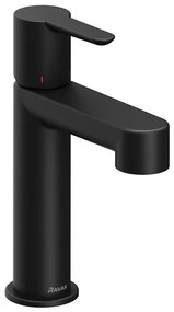 Ravak X070181 - Baterie pentru lavoar PURI 19,1 cm neagră