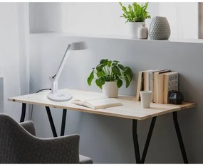 Lampă LED de masă dimabilă tactilă BANDERALO LED/4,8W/230V albă Eglo 99831