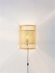 Aplica bambus design natural PALE NVL-9586534