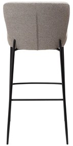 Scaun de bar maro deschis 105 cm Glam – DAN-FORM Denmark