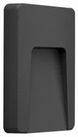 Aplica exterior/interior LED 3W IP65 3-9741 LUMEN
