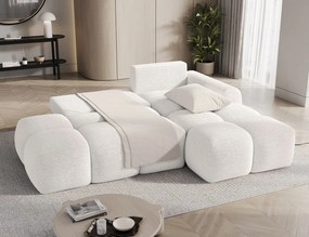 Colțar Vittario extensibil, 227x170x95 cm, orientare dreapta – Royal 01