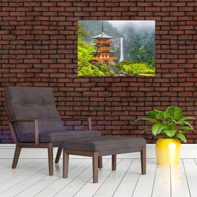 Tablou - Cascada Naci (70x50 cm)