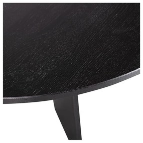 Masă de dining rotundă ø 129 cm Fries – WOOOD