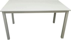 Masa ASTRO NEW, alb, 110x70x74 cm