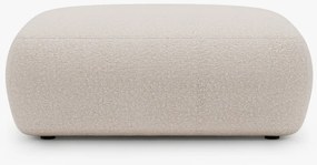 Taburet Kate boucle Baloo L99 cm