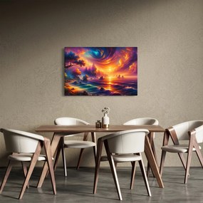 Tablou - Lume magică (90x60 cm)