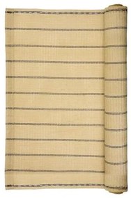 Paravan pentru balcon, terasa, gard, bej, 185 g/m2, UV, 10x1.5 m