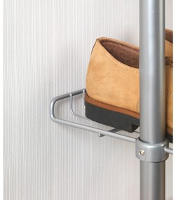 Suport telescopic pentru haine Wenko Apollon, până la 300 cm