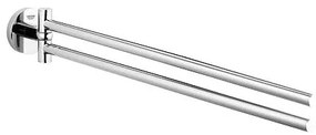 GROHE 40371001 - Bară pentru prosoape ESSENTIALS, 439 mm, crom lucios