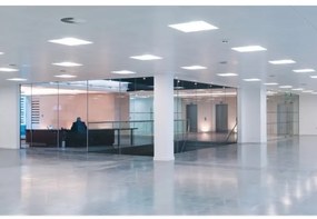 Panou LED RGB dimabil Eglo 33108 SALOBRENA LED-RGBW/21W/230V