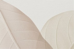 Tablou - Frunze texturate (90x60 cm)