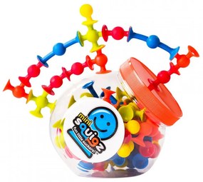 Fat Brain Joc de constructie Mini Squigz