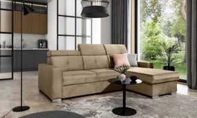 Coltar extensibil Fresia pe dreapta Nube 20