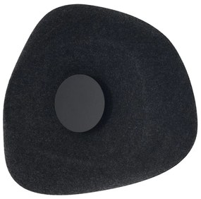 Aplica LED lumina ambientala EAGLE negru