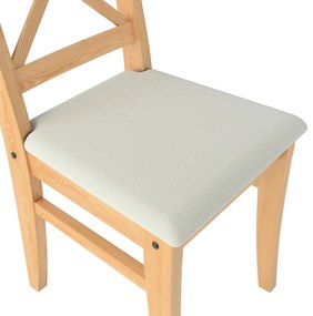 Husă pentru scaun Ingolf cu scaun tapițat