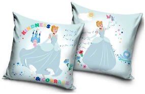 Prințesele Disney Perna decorativă Cenușăreasa 40x40 cm