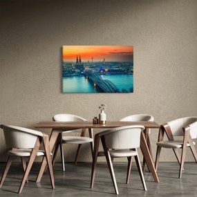 Tablou - Köln (90x60 cm)