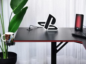 Masă PC Matts C (negru). 1109785