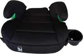 Scaun auto ISOFIX transformabil in inaltator NOVOKIDS Splend'or Edition HF03, R129 i-Size, 100-150 cm, 15-36 kg, Negru
