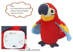 Papagal interactiv Eda