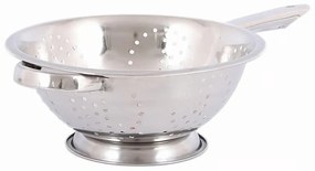 Strecuratoare inox cu maner 24cm, Kapimex