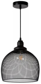 Lucide 43404/28/30 - Lampa suspendata MESH 1xE27/60W/230V 28 cm