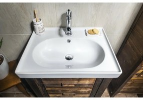 GEDY CT1102 Săpunieră Catherine în picioare,ceramică