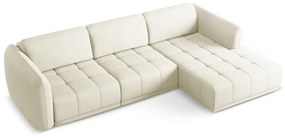 Colțar alb (cu colț pe partea dreaptă) Hoku – Makamii