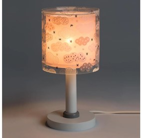 Dalber D-41411S - Lampă de copii CLOUDS 1xE14/40W/230V