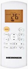 AER CONDITIONAT HEINNER HAC-CO12WFN-WH