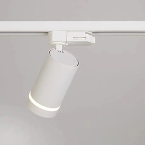 Spot pentru sina Track Project Collection, Laser alb