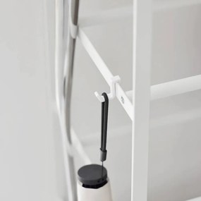 Pantofar alb din metal 90,5x87x26 cm Tower – YAMAZAKI