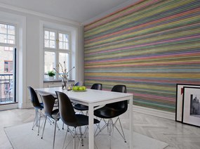 Fototapet, Ribbon, Rebel Walls